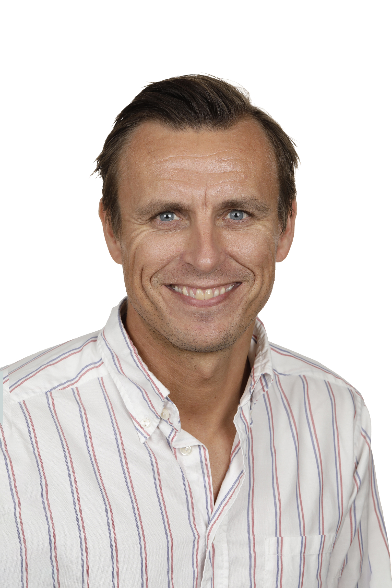 Afdelingsleder Casper Lund