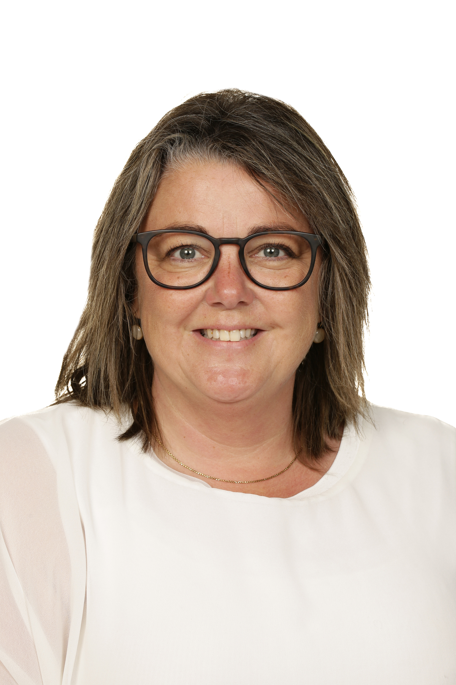 Afdelingsleder Louise Winkel Andersen