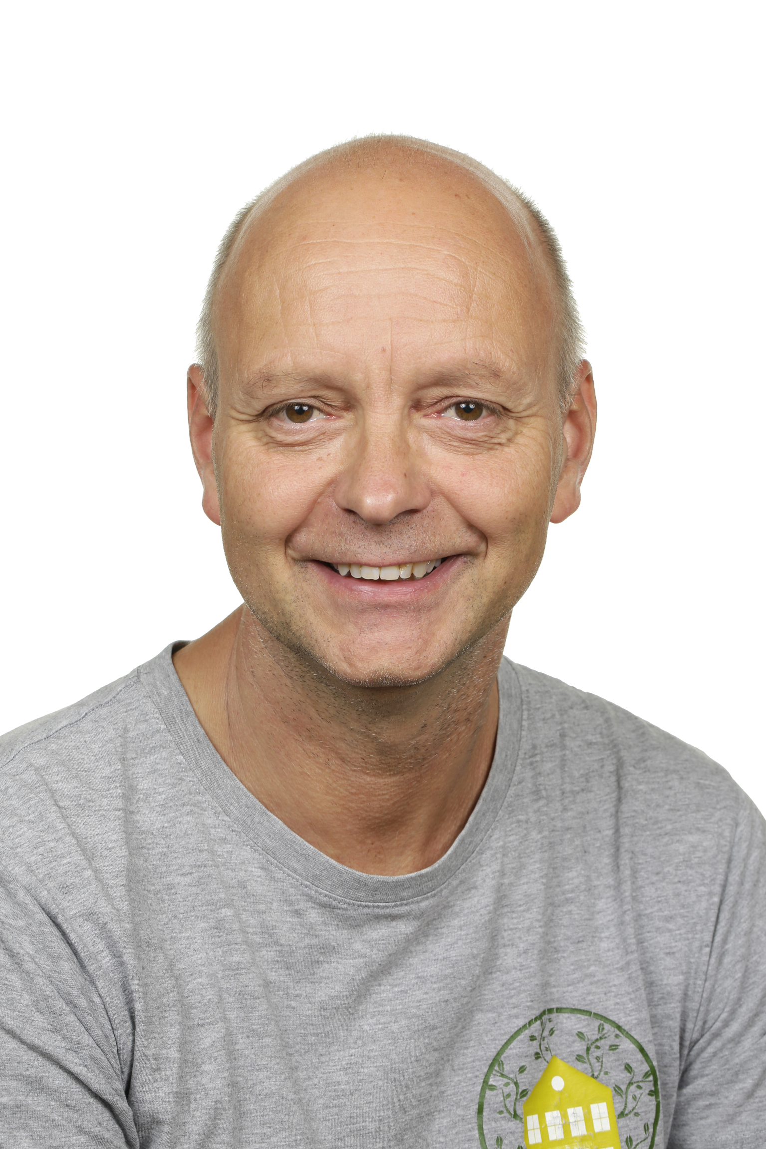 Teknisk serviceleder Stig Skjoldager Rafn