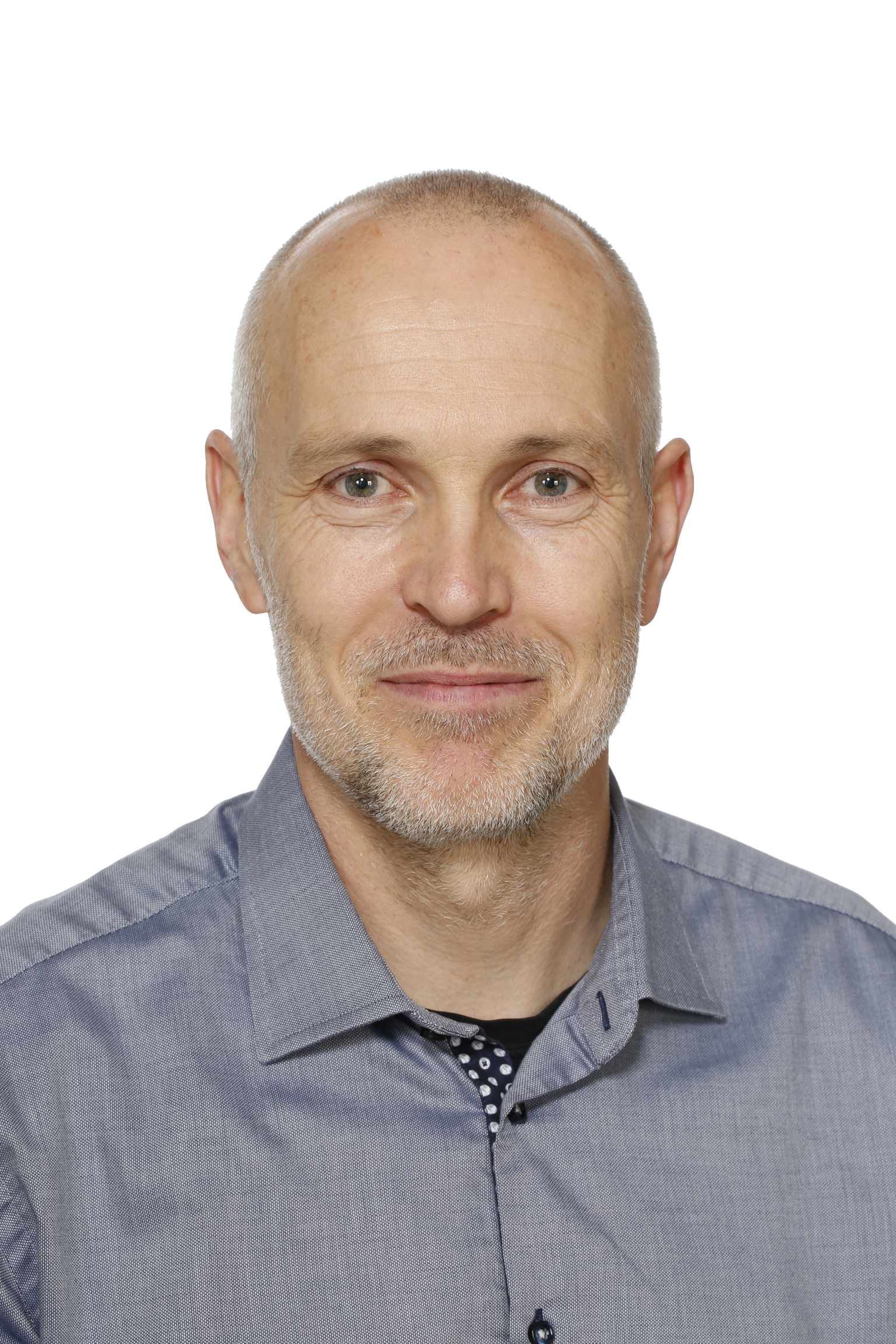 Skoleleder Torben Jensen